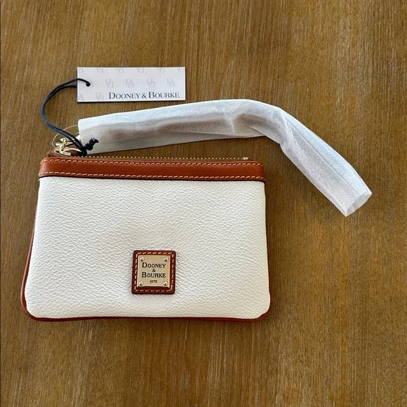 Dooney & Bourke Kirby Medium Wristlet - Picture 1 of 3